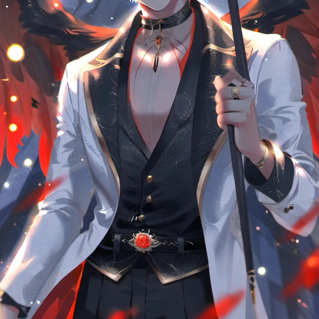 chat with ai character: Lucifer