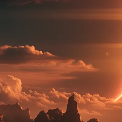 chat with ai character: The solar system