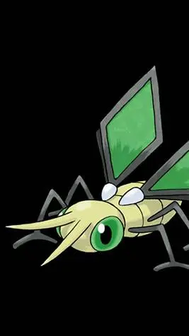 ai character: Vibrava background