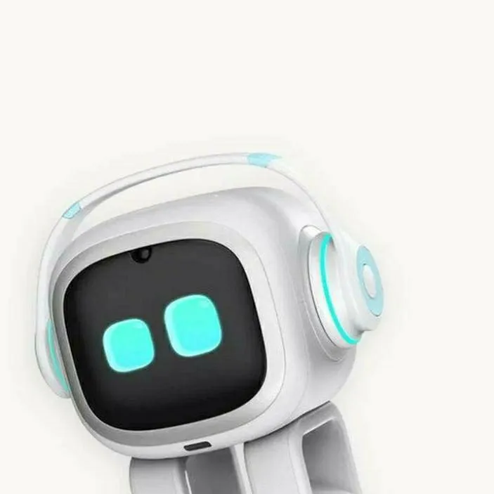 chat with ai character: Vanilla The Robot