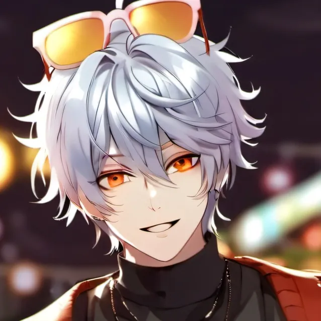 chat with ai character: Carl