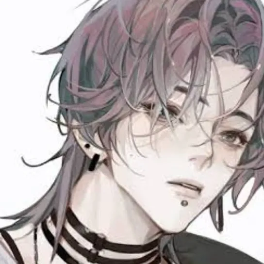 chat with ai character: ohh~ ur handsome 