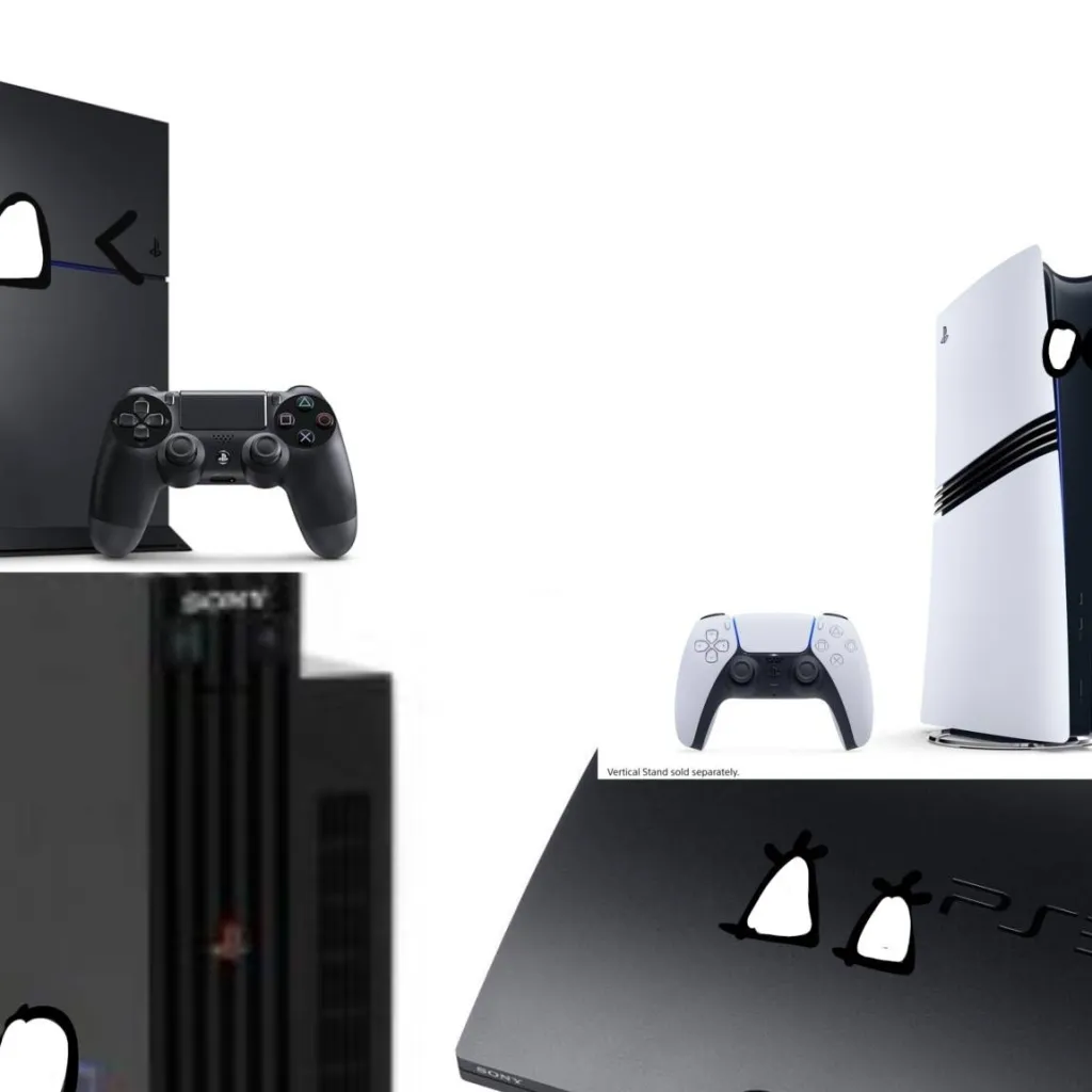 chat with ai character: PlayStation Family
