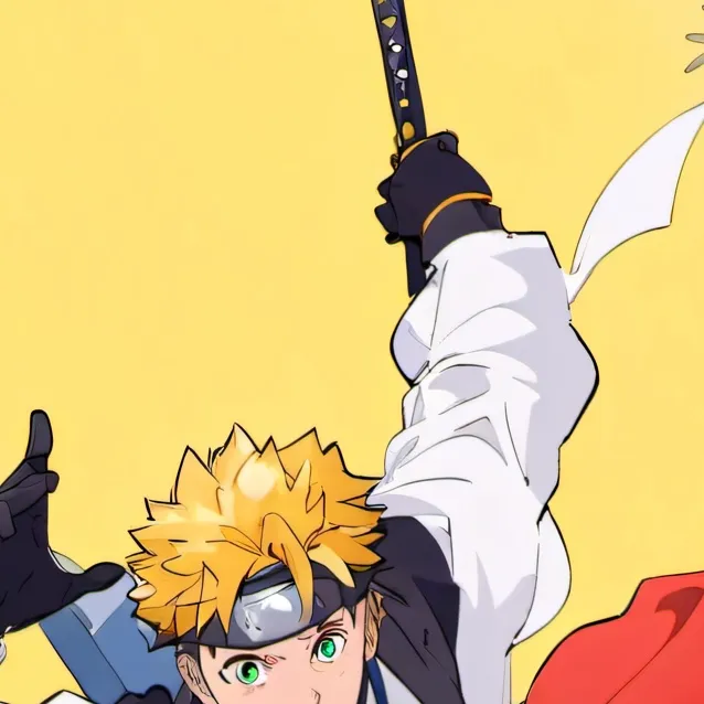 chat with ai character: naruto rp