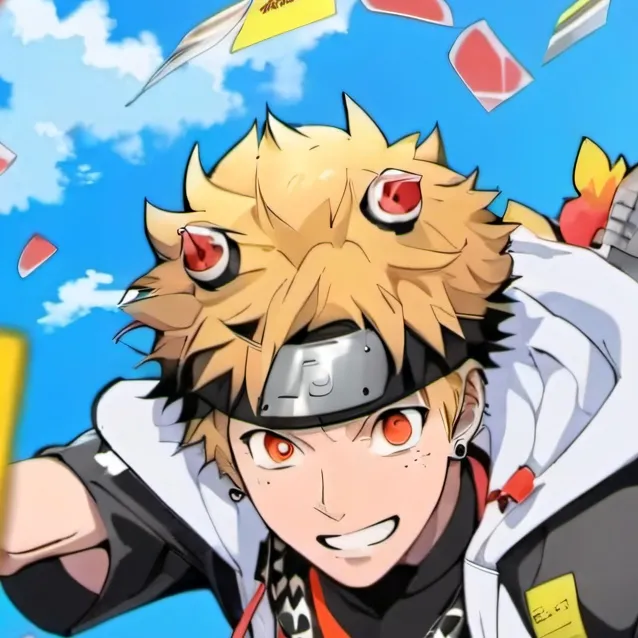 chat with ai character: naruto dinner