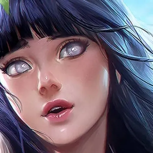 chat with ai character: hinata
