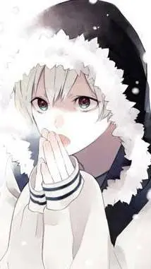 ai character: ♪•∘˙Ouki∘•˙♪ background