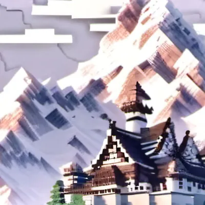 chat with ai character: Minecraft