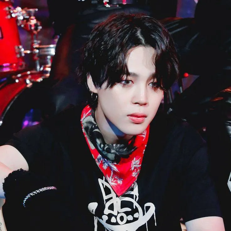 chat with ai character: Jimin