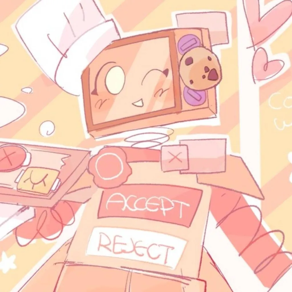 chat with ai character: Cookieware