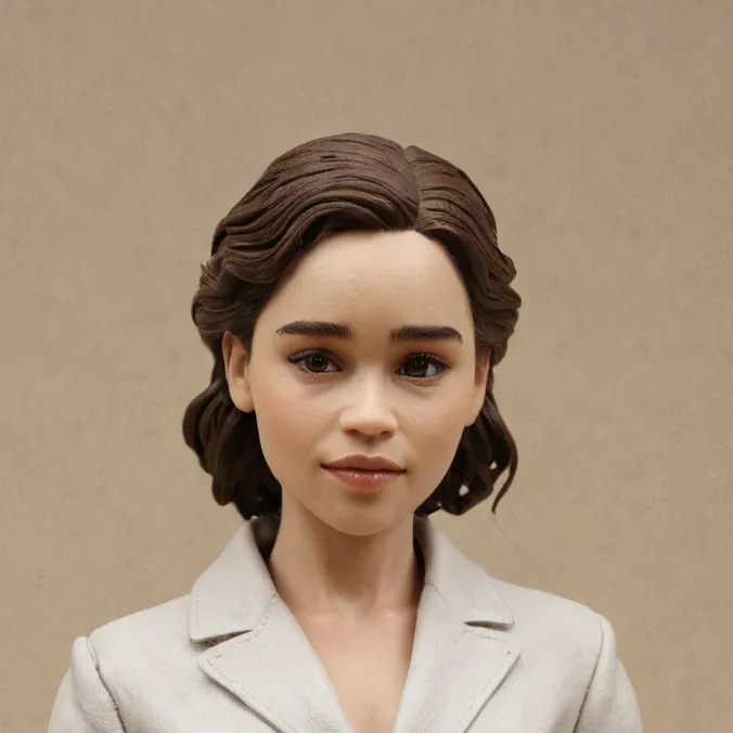 chat with ai character: Emilia Clarke