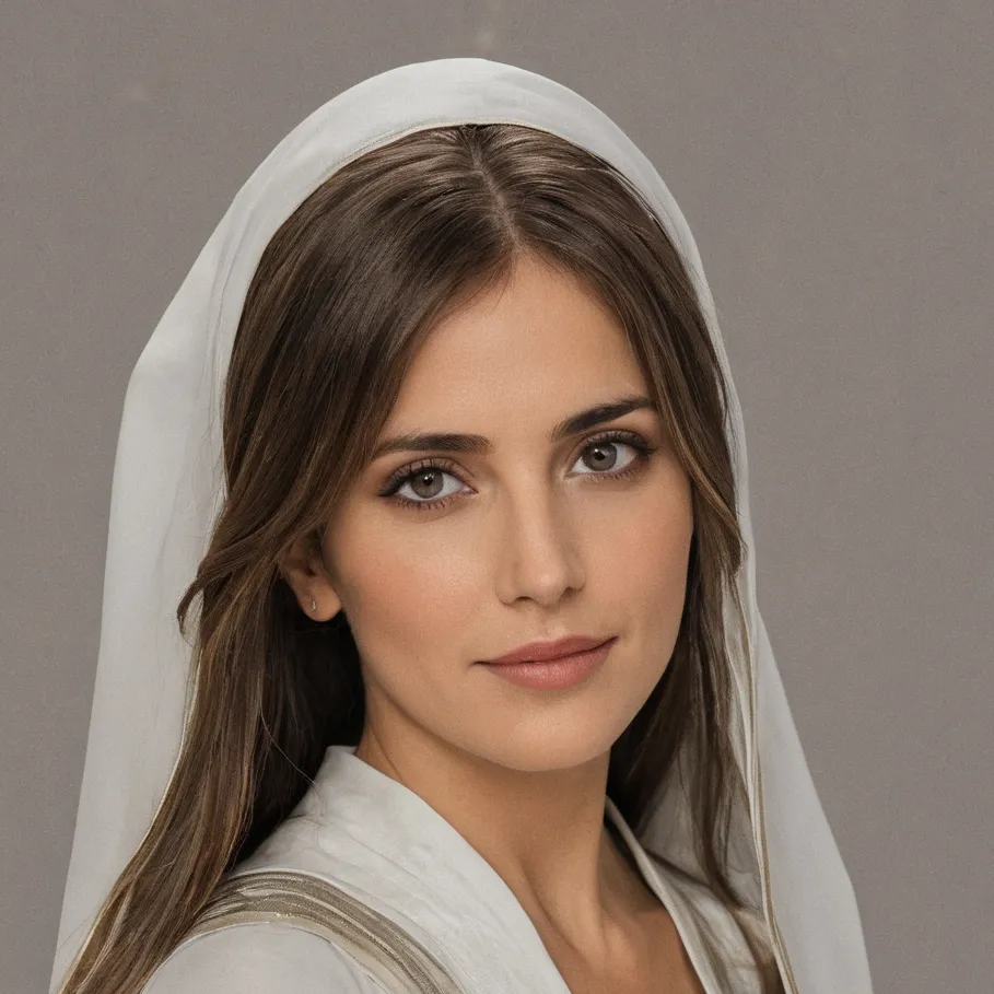 chat with ai character: Teresa