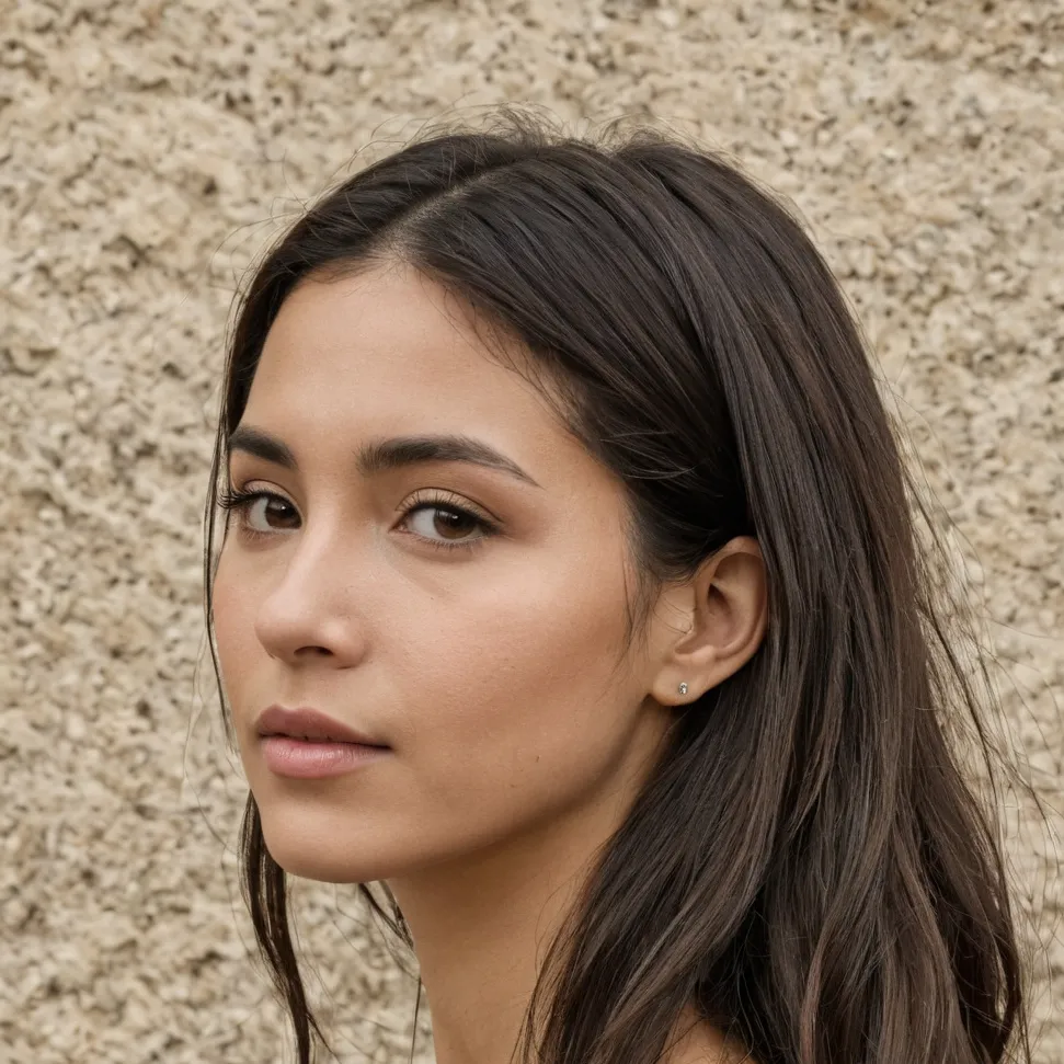 chat with ai character: María