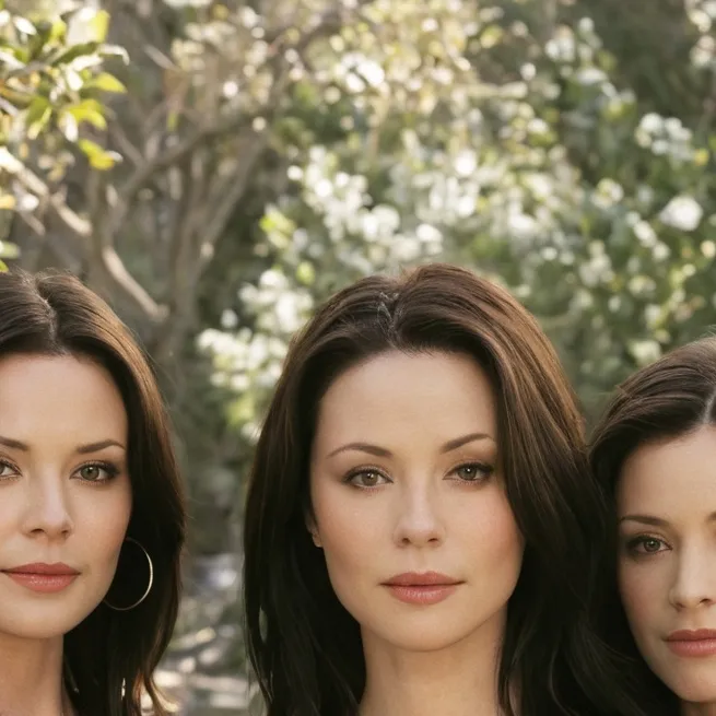 chat with ai character: Haliwell sisters
