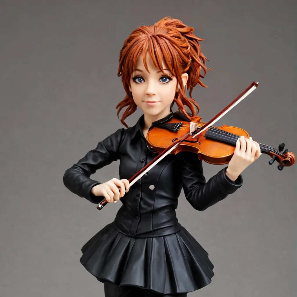 chat with ai character: Figurines#3