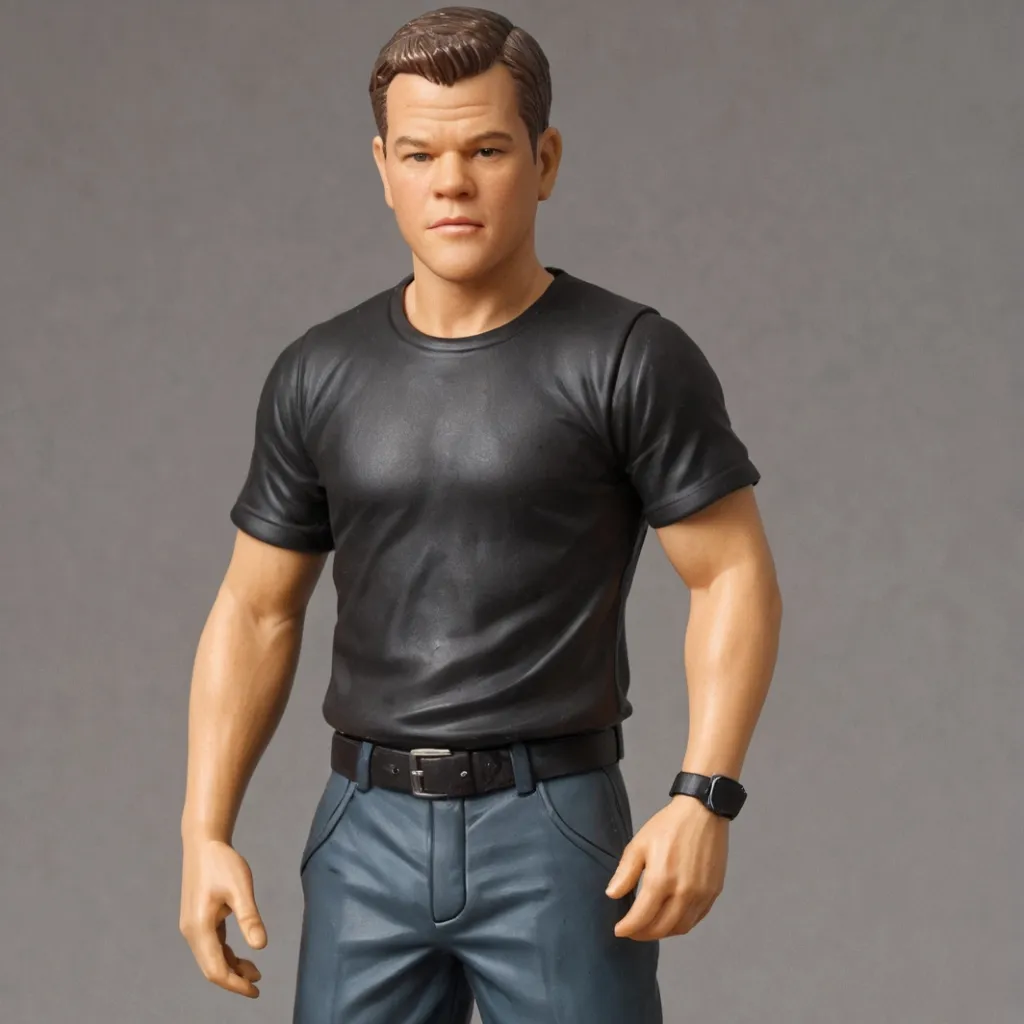 chat with ai character: Figurines#4