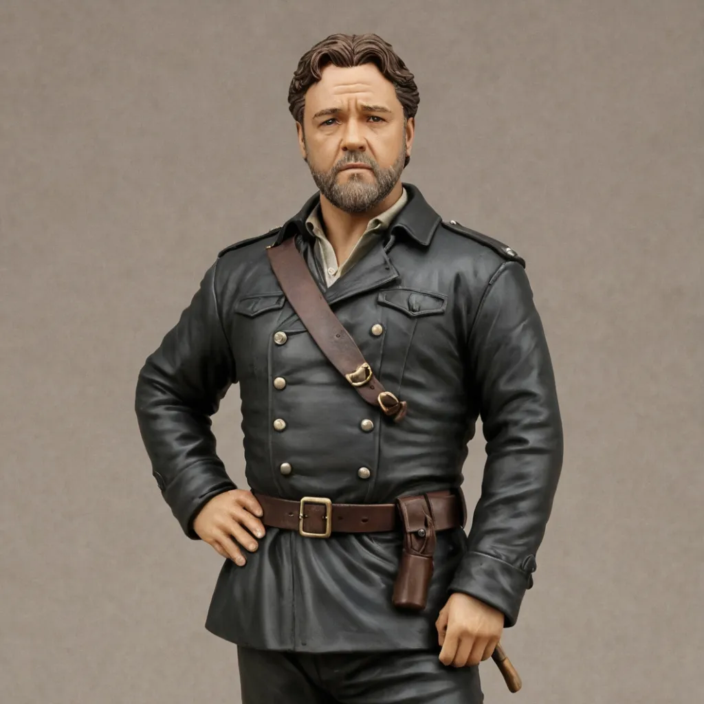 chat with ai character: Figurines#5