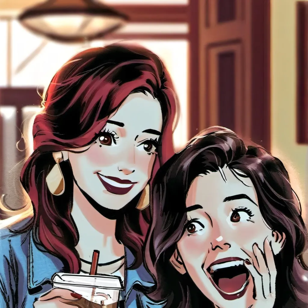 chat with ai character: Merche Vanesa Manu