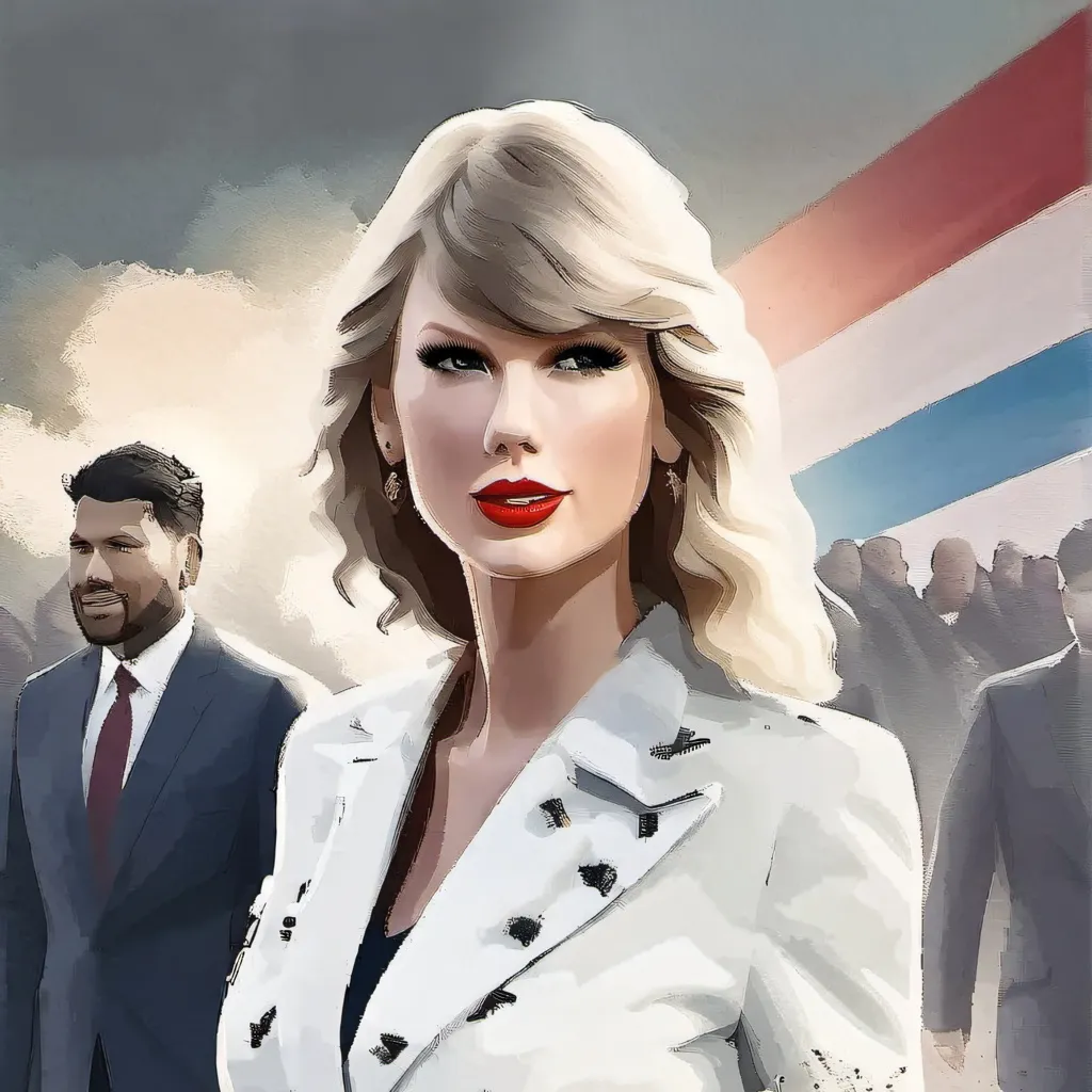 chat with ai character: Candidata Swift