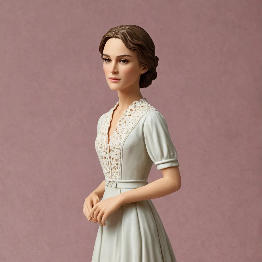 chat with ai character: Figurines#6