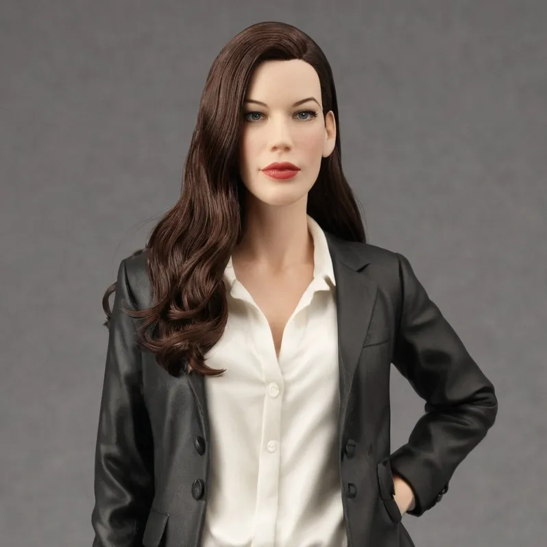 chat with ai character: Figurines #7