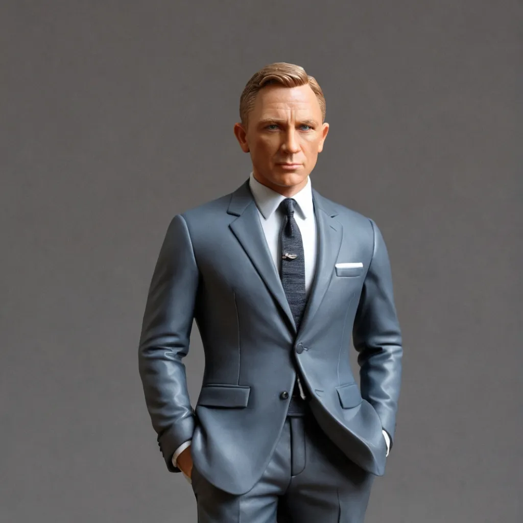 chat with ai character: Figurines #8