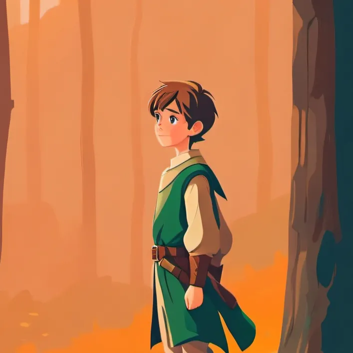 chat with ai character: Luke