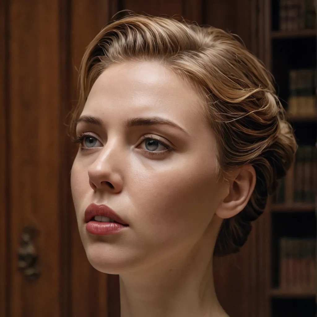 chat with ai character: Busto- Scarlett