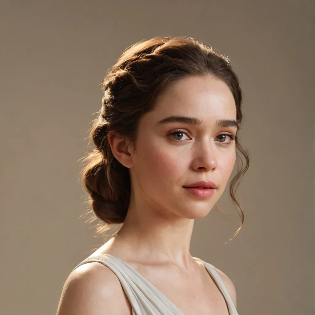 chat with ai character: El busto- Emilia