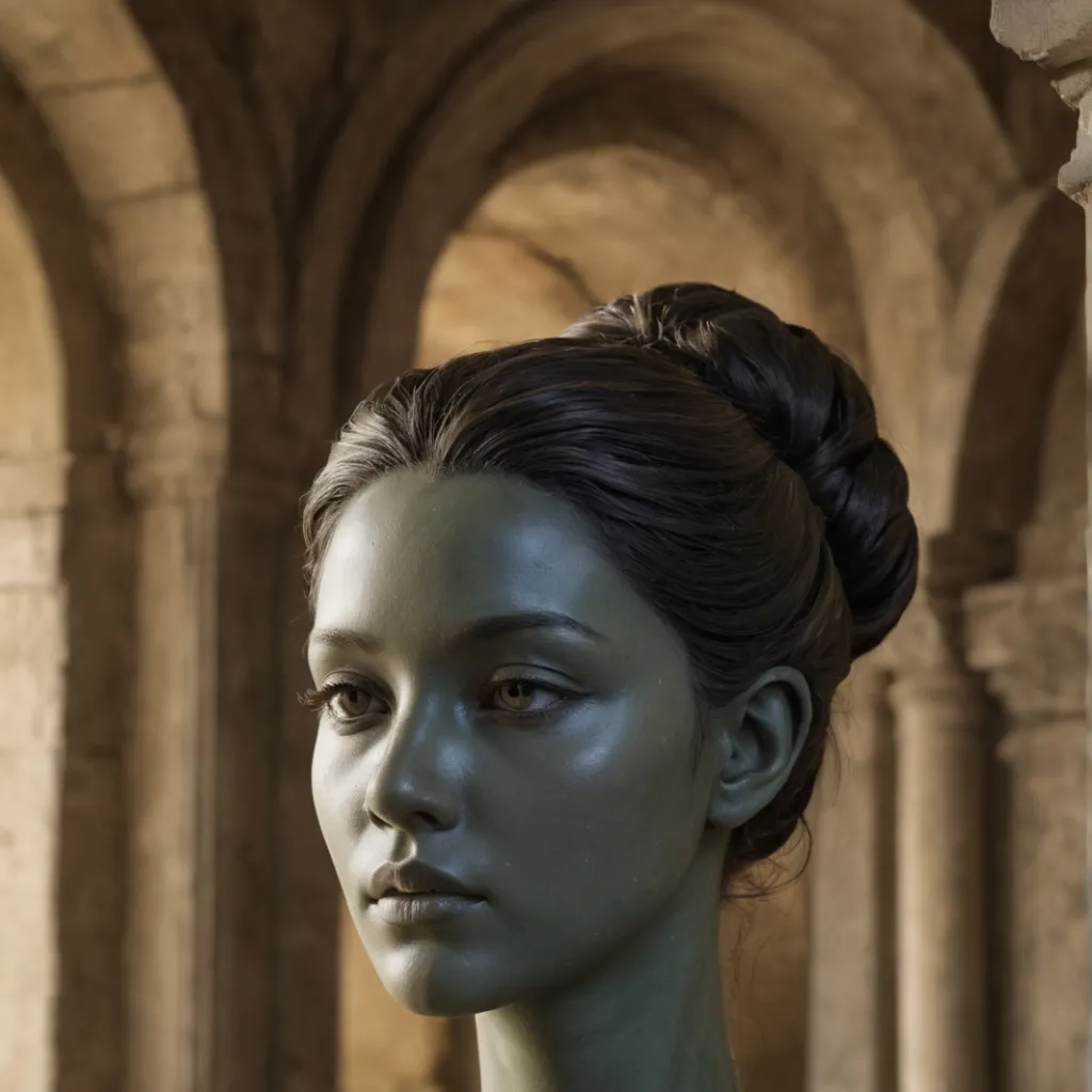 chat with ai character: El busto- Misterio