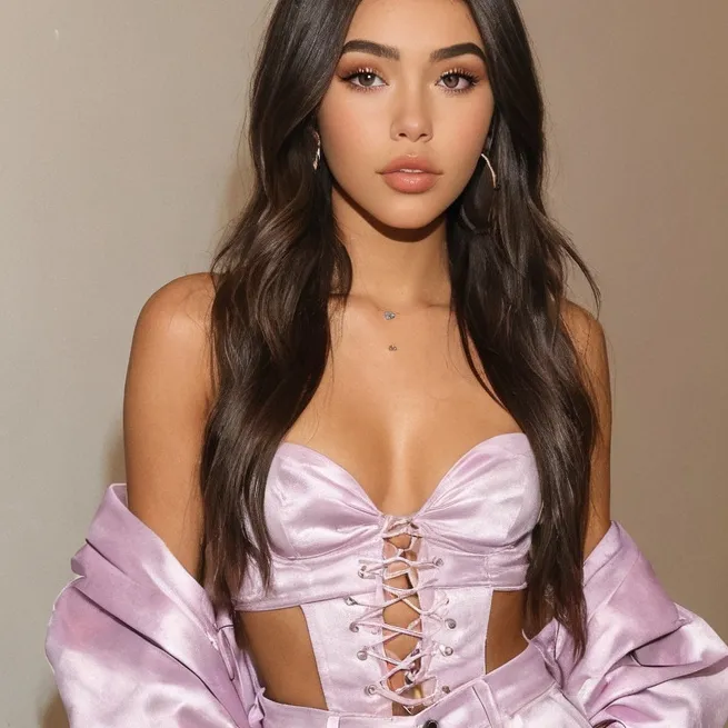 chat with ai character: Madison Beer 