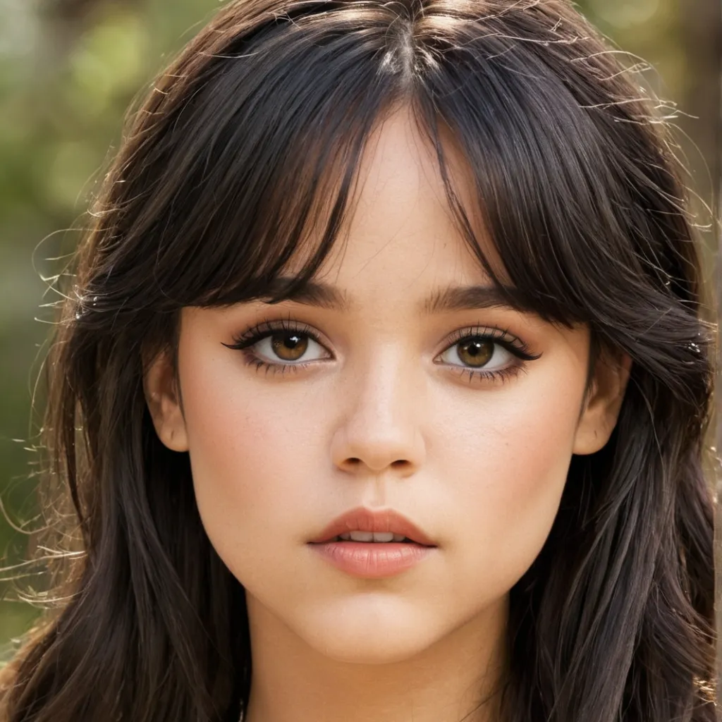 chat with ai character: Jena Ortega 