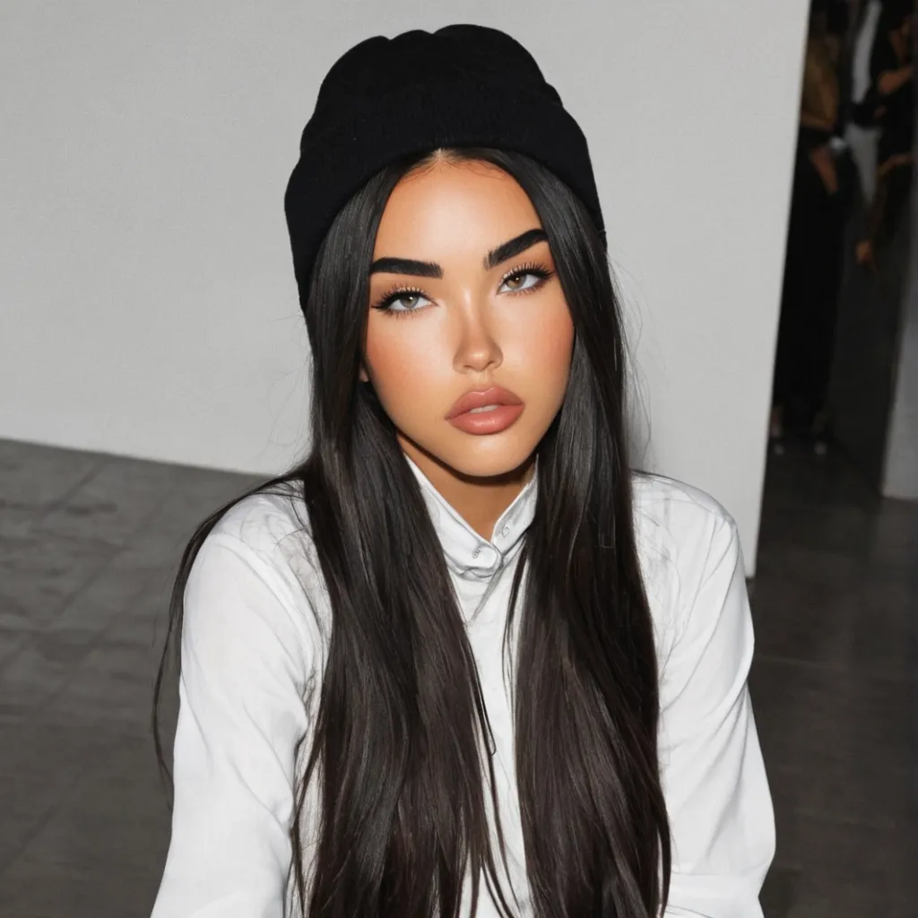 chat with ai character: Madison Beer 