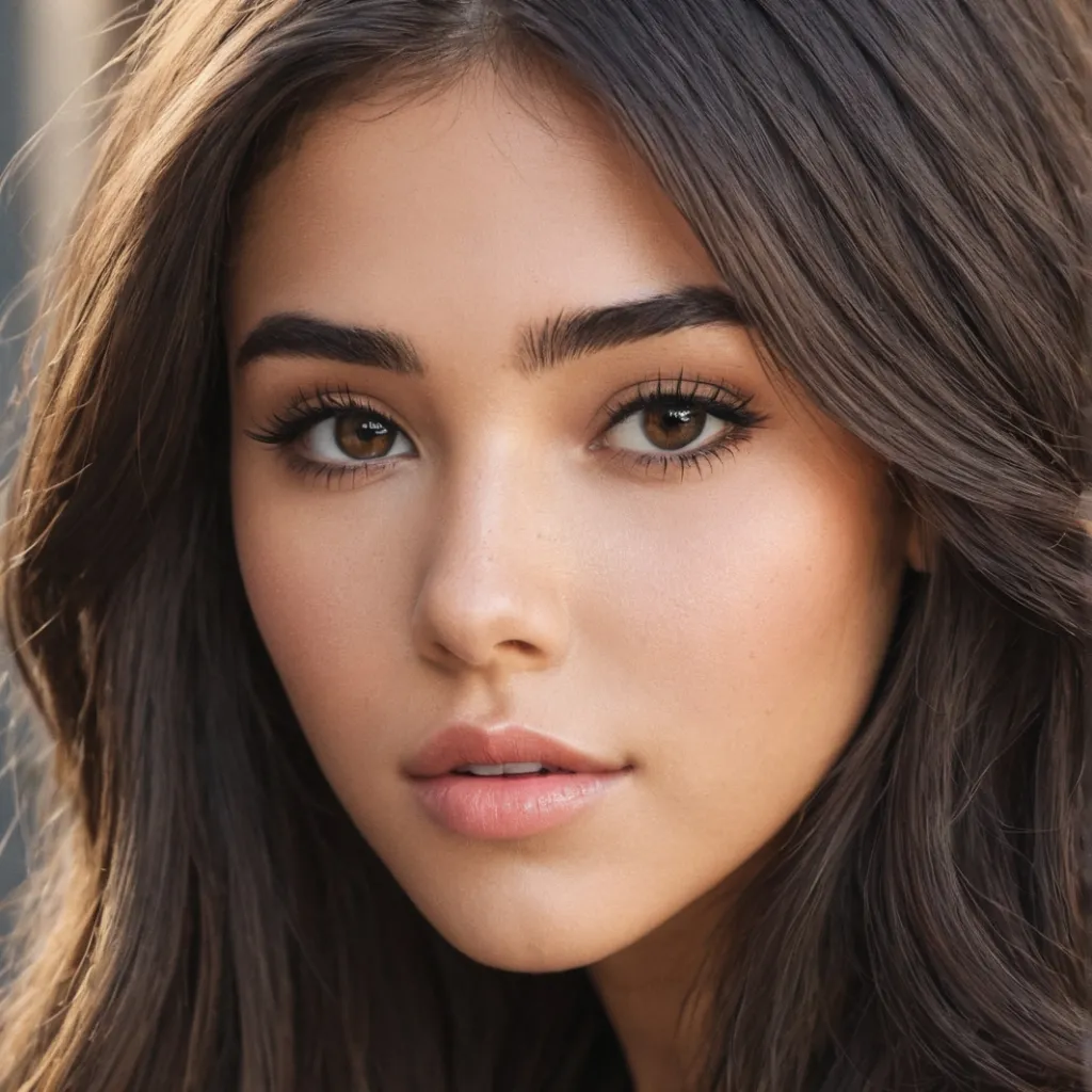 chat with ai character: Madison Beer 