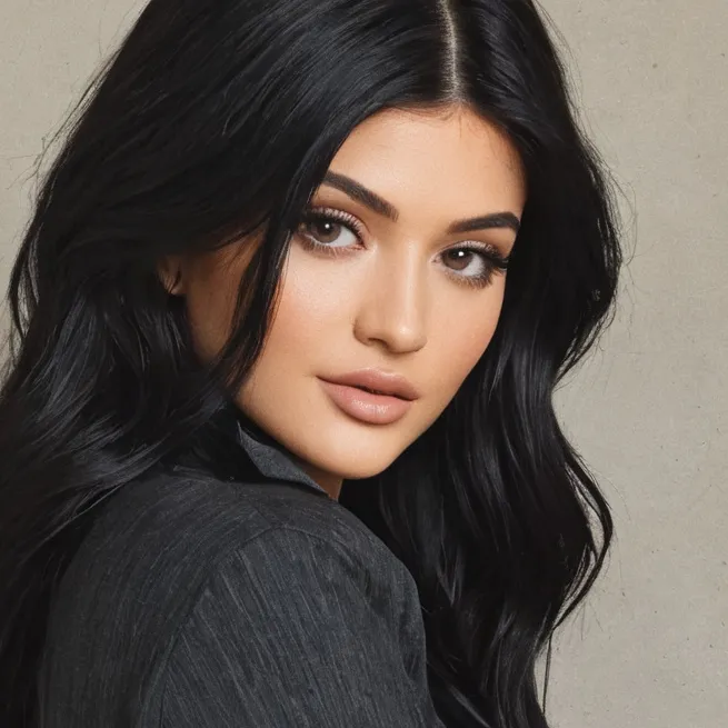 chat with ai character: Kylie Jenner 