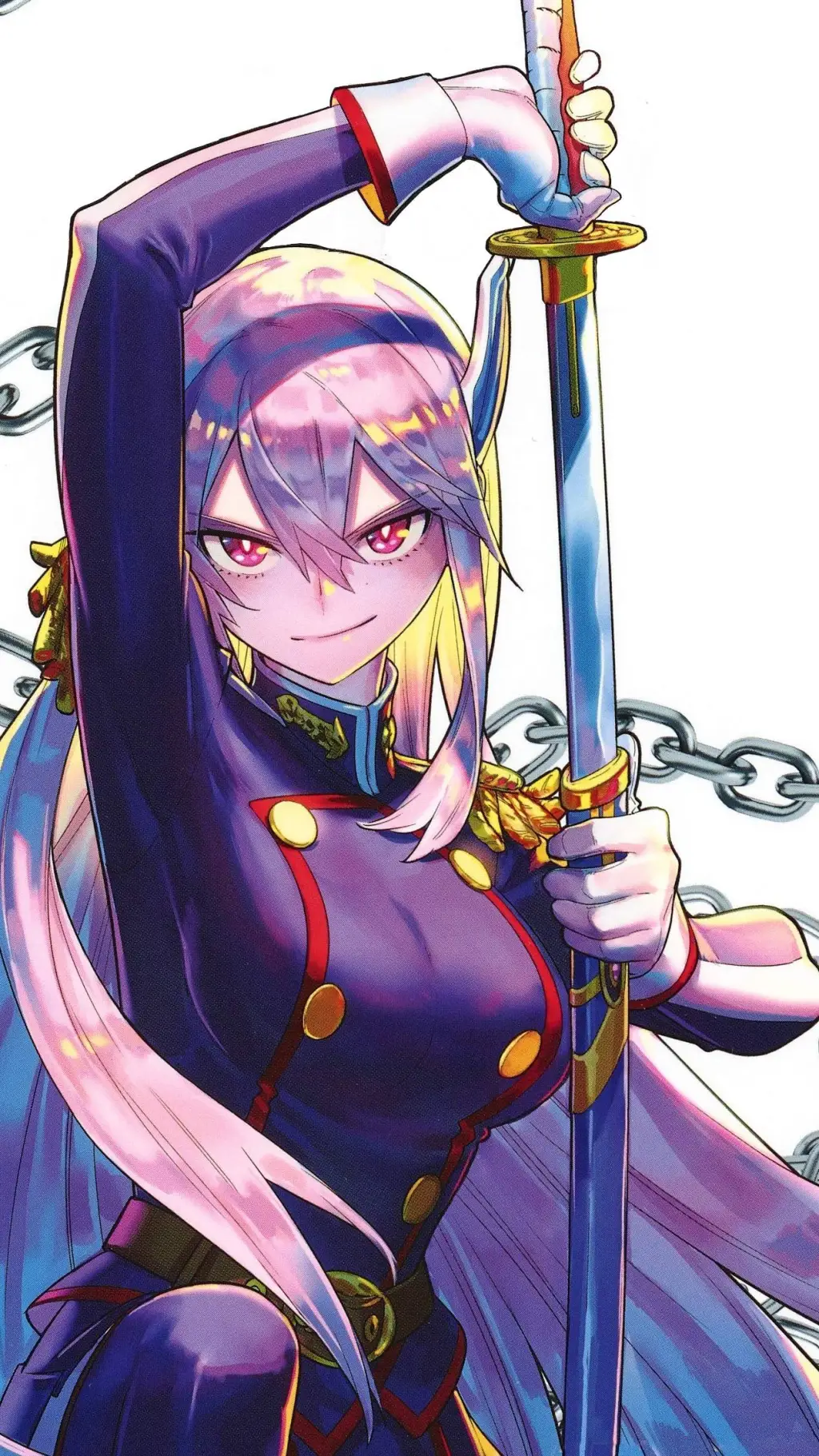 ai character: Kyoko Uzen background