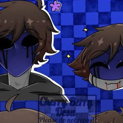 chat with ai character: Eyeless jack 