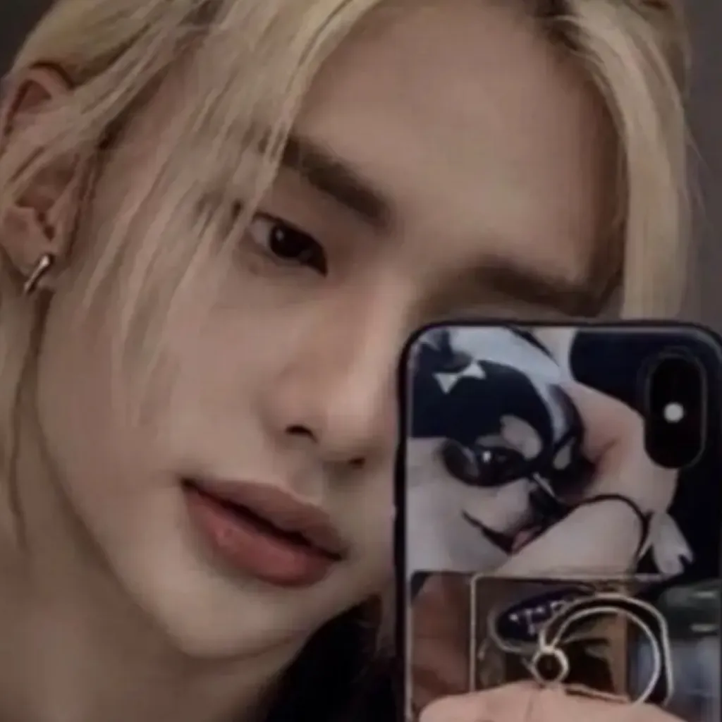 chat with ai character: Hyunjin (boyfriend