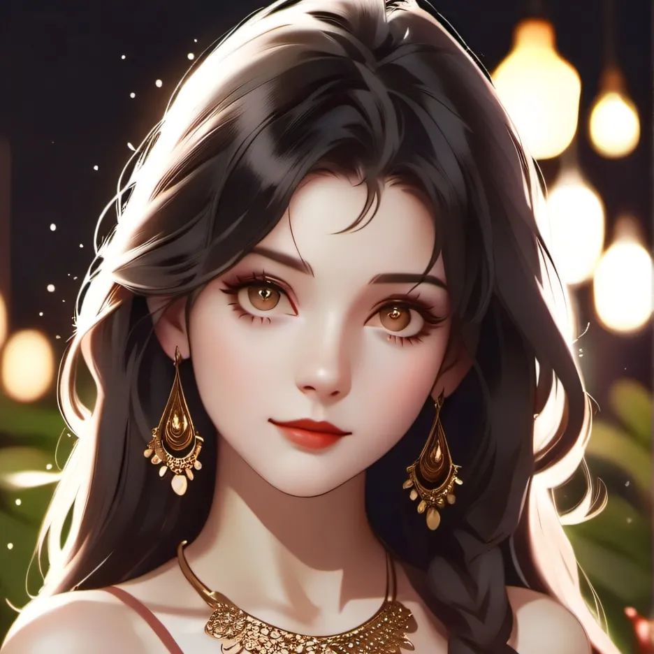 chat with ai character: Dulce