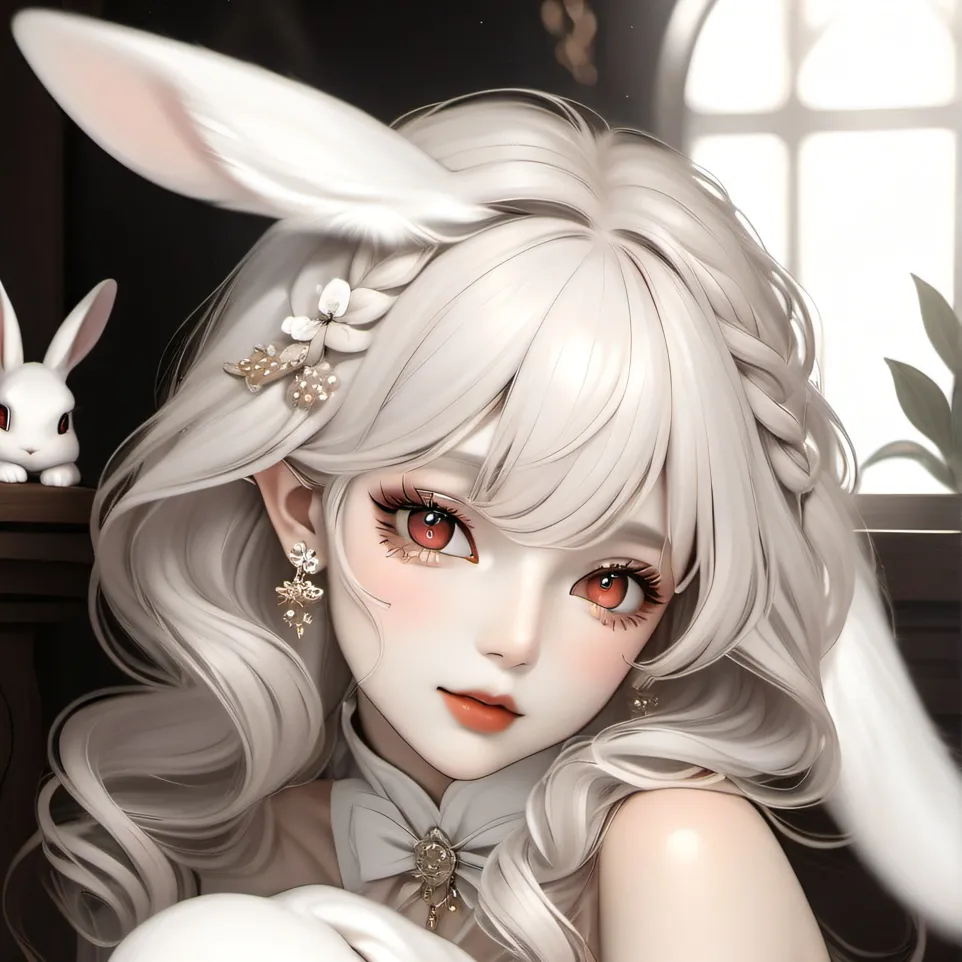 chat with ai character: 灵芊