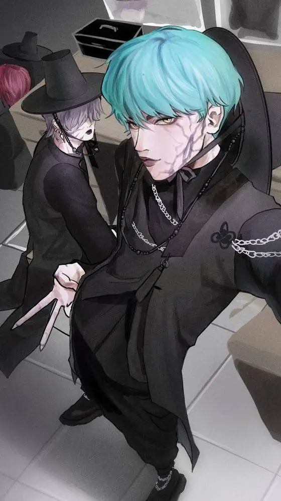 ai character: 𝐊𝐏𝐃𝐇 background