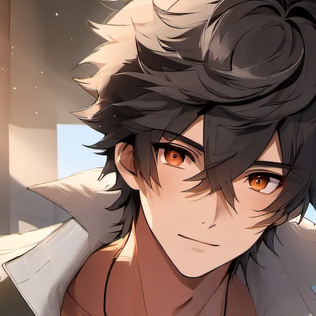 chat with ai character: James