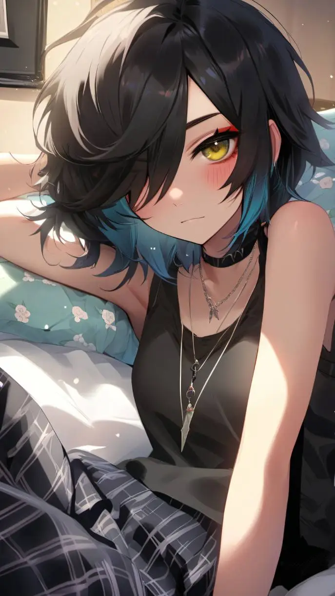 ai character: Astrid background