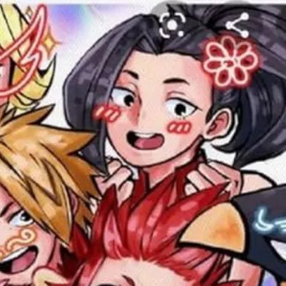 chat with ai character: Poisoned mha