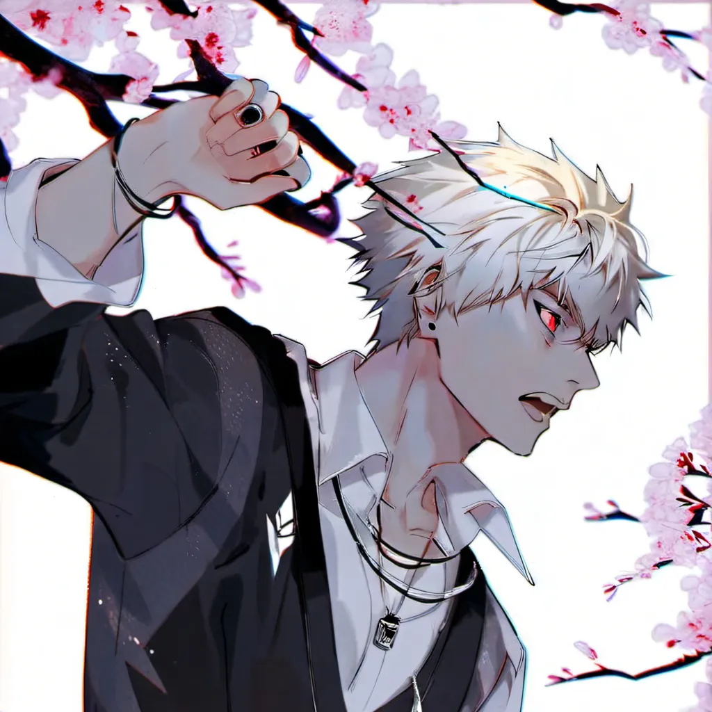 chat with ai character: Bakugo Mafia