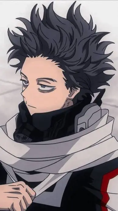 ai character: Shinso comforts u background
