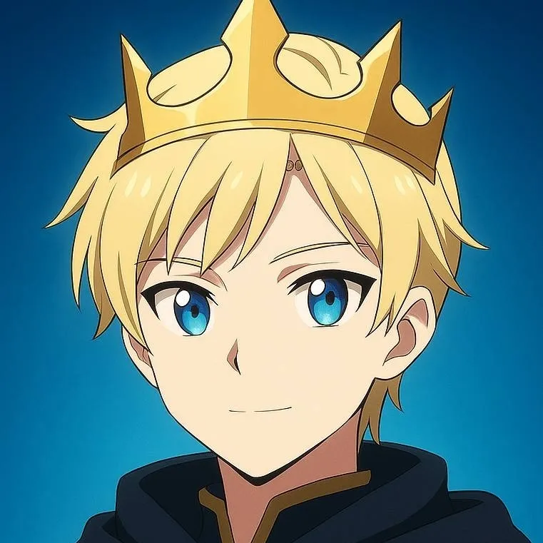 chat with ai character: Yami