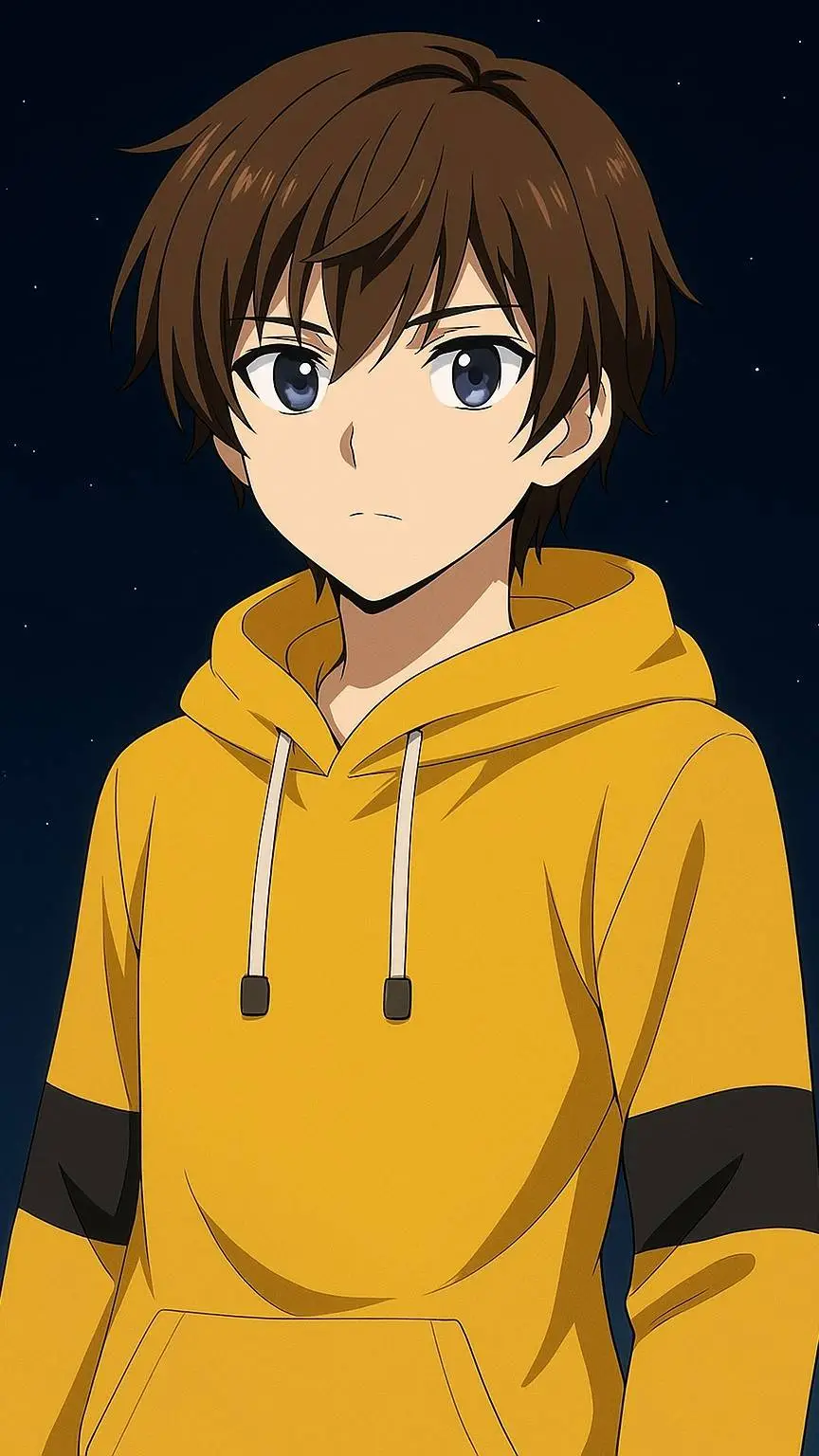 ai character: Syou background