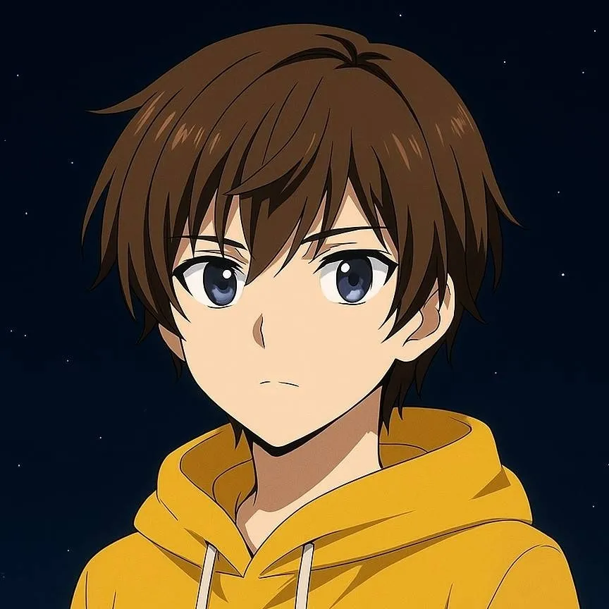 chat with ai character: Syou