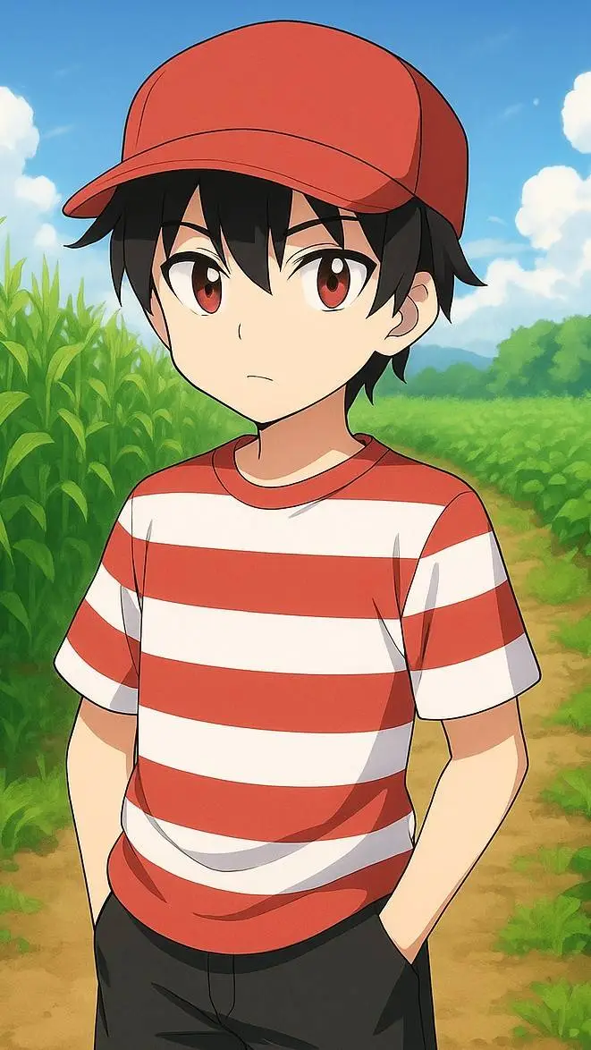 ai character: Kiru background